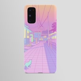 Kyoto Cats Android Case