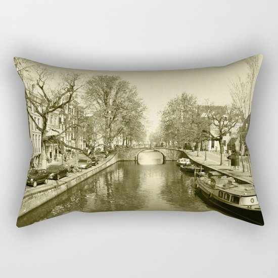 Amsterdam IX Rectangular Pillow