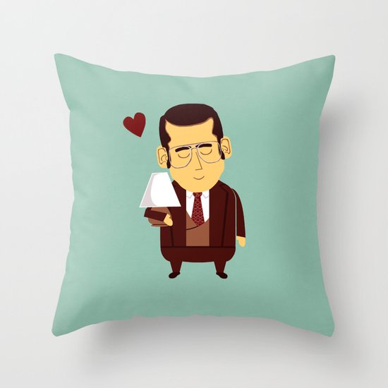A Special Kind of Love Throw Pillow