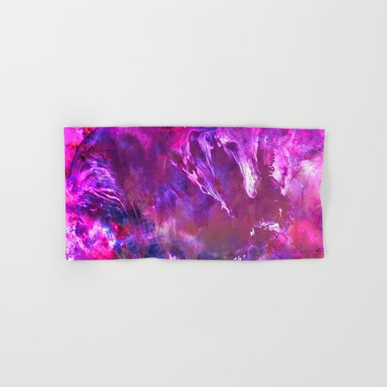α Peacock Hand & Bath Towel