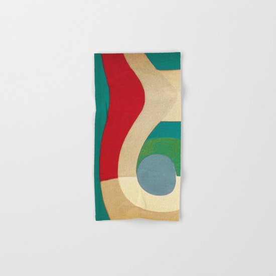 Nanã Hand & Bath Towel
