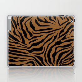 Tiger Animal Print Laptop Skin