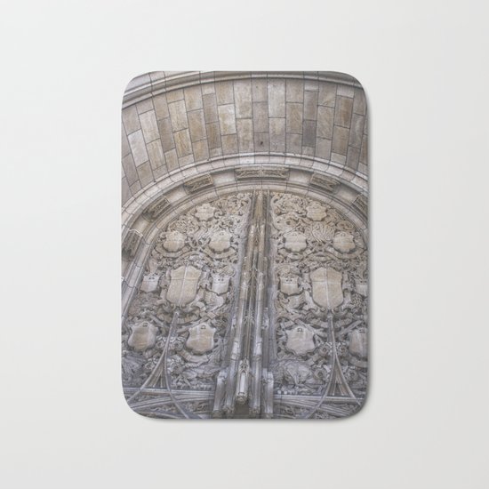 Chicago archway Bath Mat