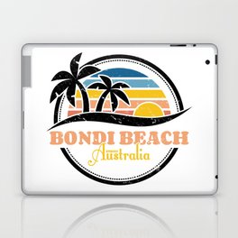 Bondi Beach - Sydney Australia  Laptop Skin