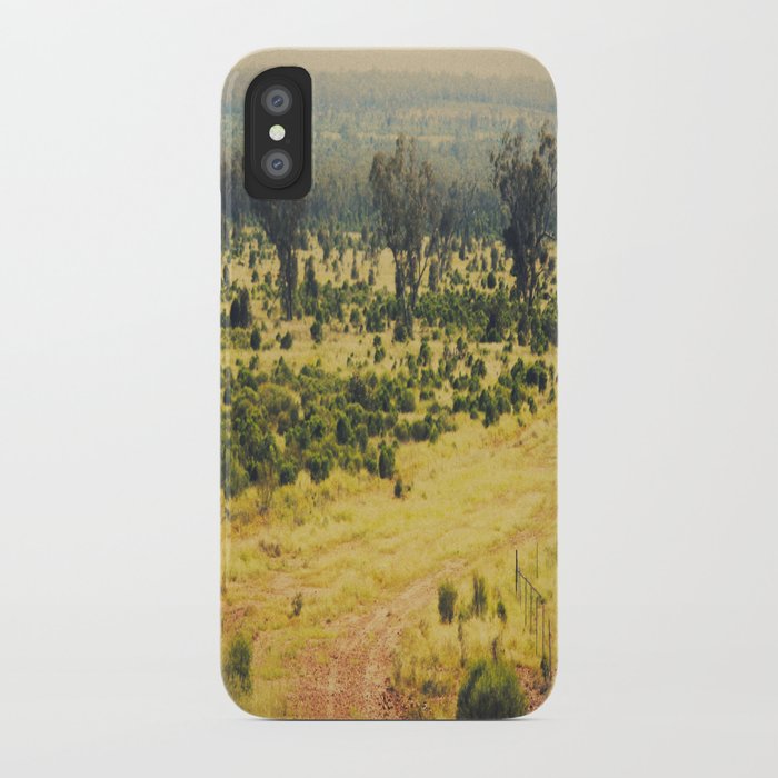 Down iPhone Case