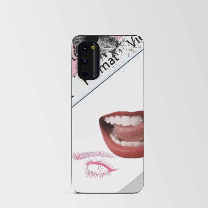 SMILE Android Card Case