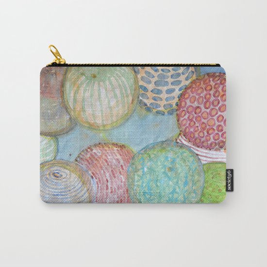 Ball Collection Carry-All Pouch