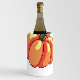 Basic Pumpkin Wine Chiller