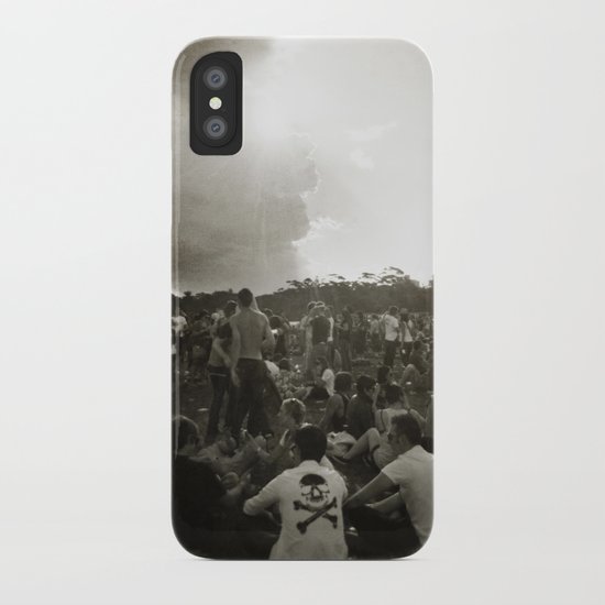 { festival } iPhone Case
