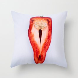 Original Pepper Throw Pillow