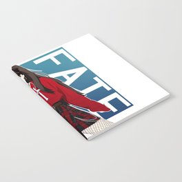Fate Stay Night Notebook