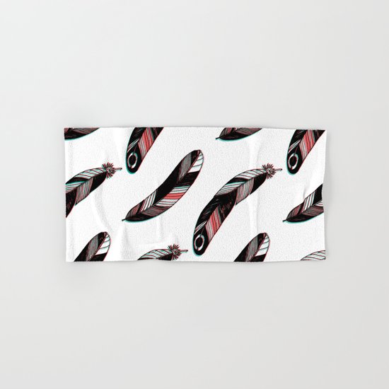 FEATHERS Hand & Bath Towel