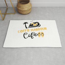 Dreaming of Coffs Harbour, Australia Rug