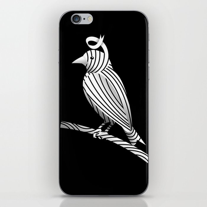 goldfinch bird4525035 iPhone Skin