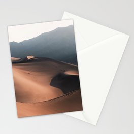 Great Sand Dunes Stationery Cards