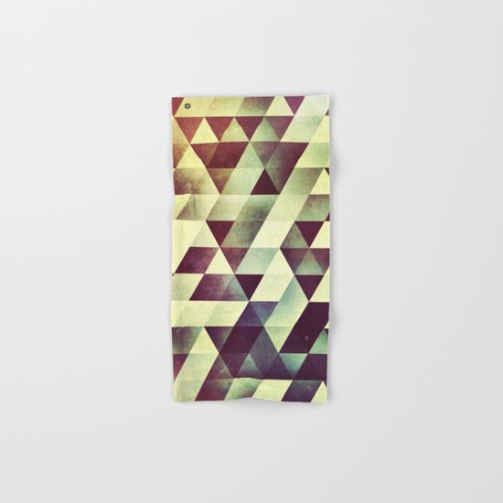 bylly fyll Hand & Bath Towel