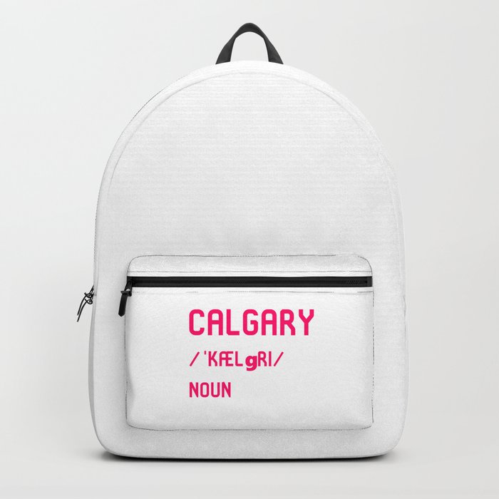 Urban shop dictionary backpack
