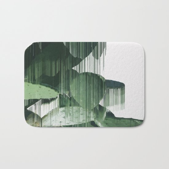 Assorted Cactus Bath Mat