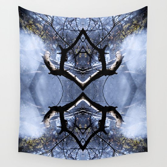 Evanesce Wall Tapestry