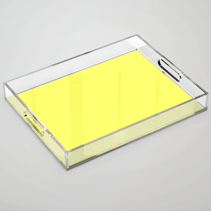 Lemon Candy Acrylic Tray