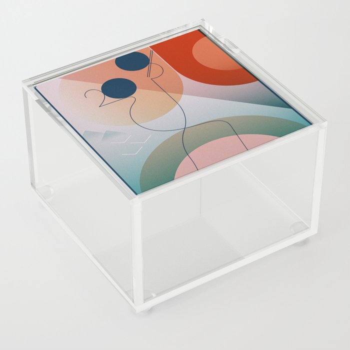 Chalet // LL313 Acrylic Box
