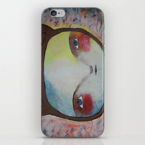 Bear iPhone & iPod Skin