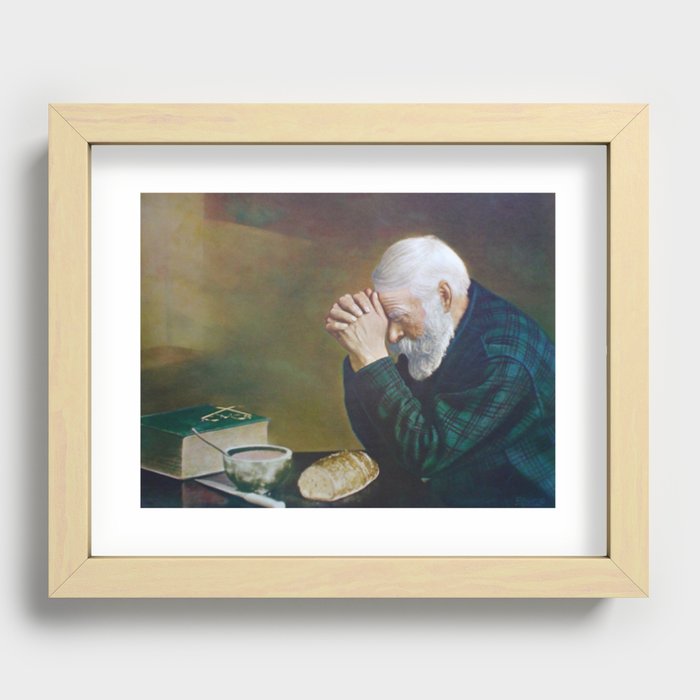 Recessed Framed Print