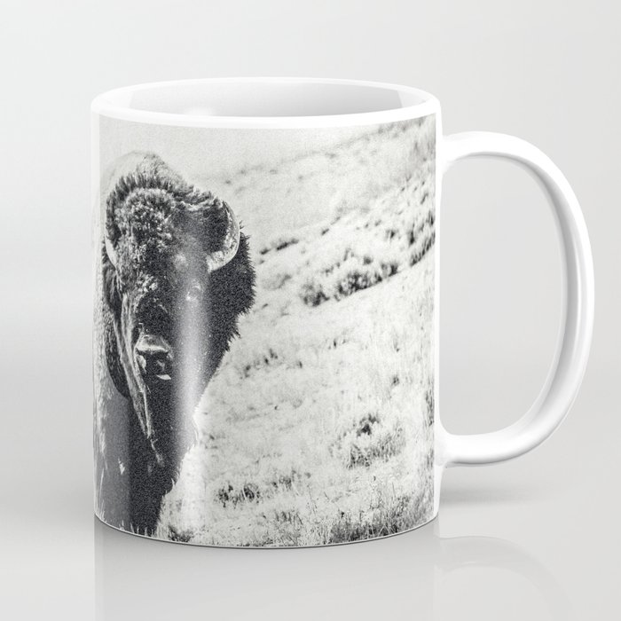 Nomad Buffalo Mug by | Society6