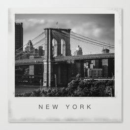 New York City Canvas Print