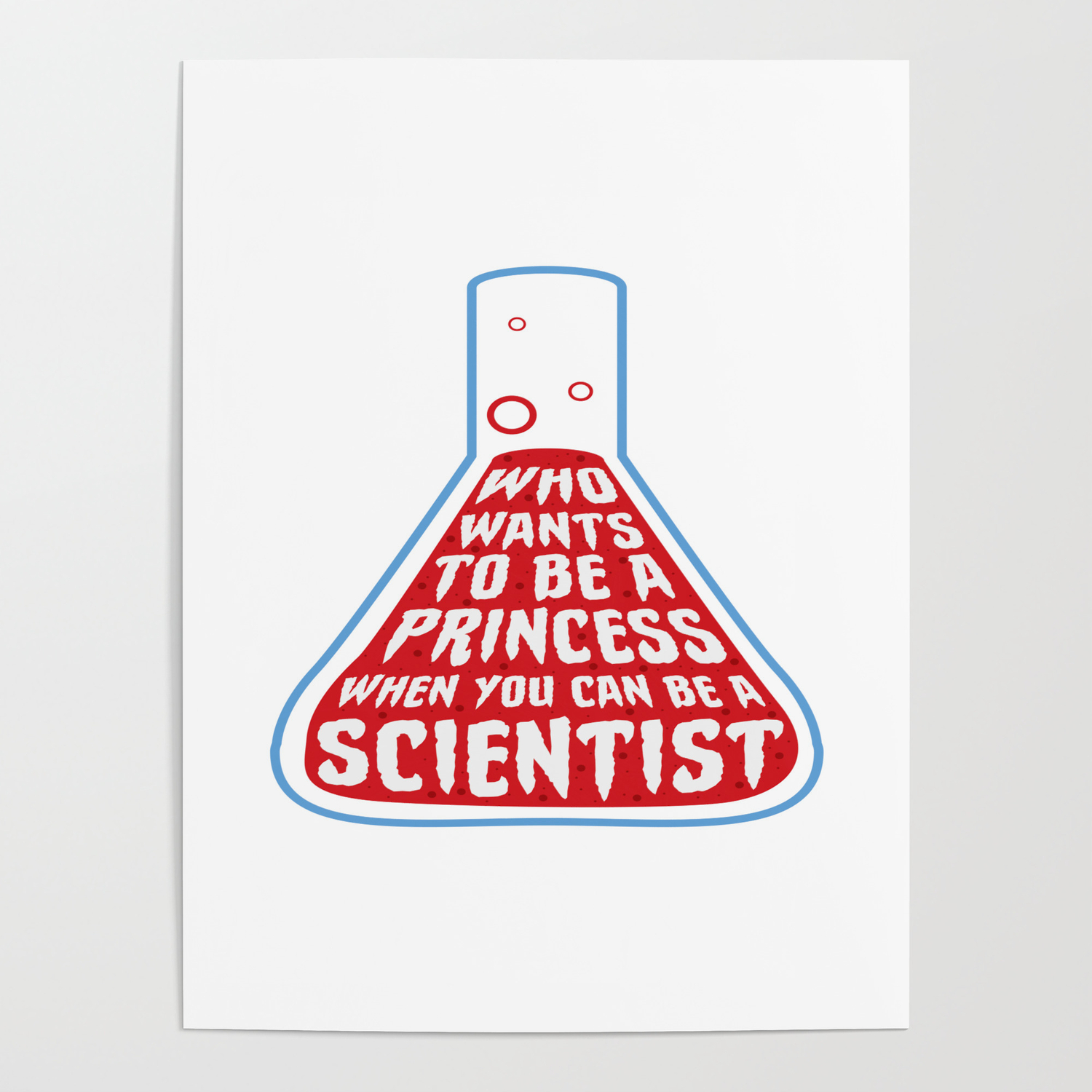 Funny Quote Chemistry Science Teacher Student Gift Poster by Pubi Sales |  Society6