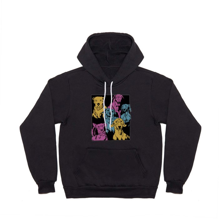 Indian dogs Hoody