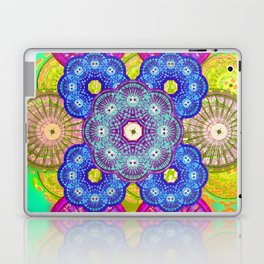 psychedelic  Laptop & iPad Skin