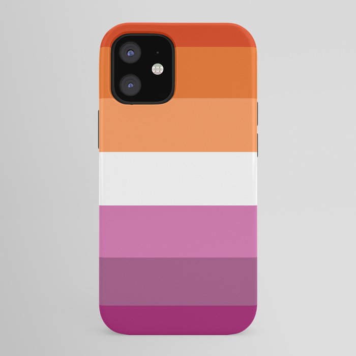 iPhone SE (2020) / 7 / 8 Pride Rainbow Case