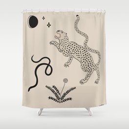 Black And White Shower Curtains For Any Bathroom Decor Society6