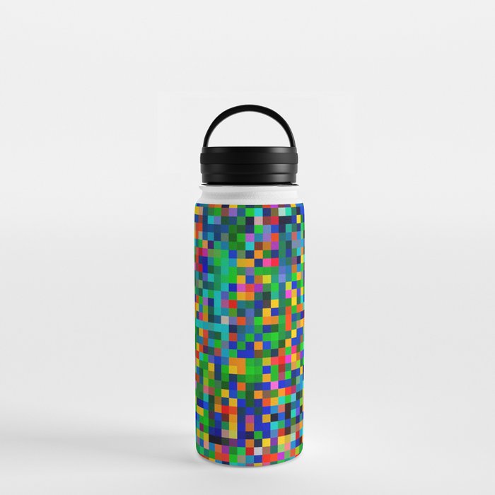 Tribute to the Pixel 101 Water Bottle