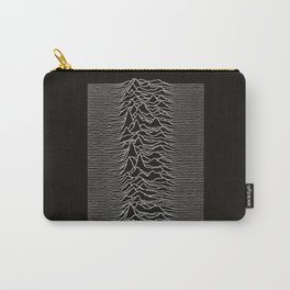 Unknown Pleasures Carry-All Pouch
