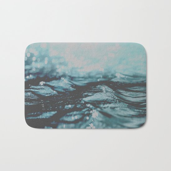 The Wave Bath Mat