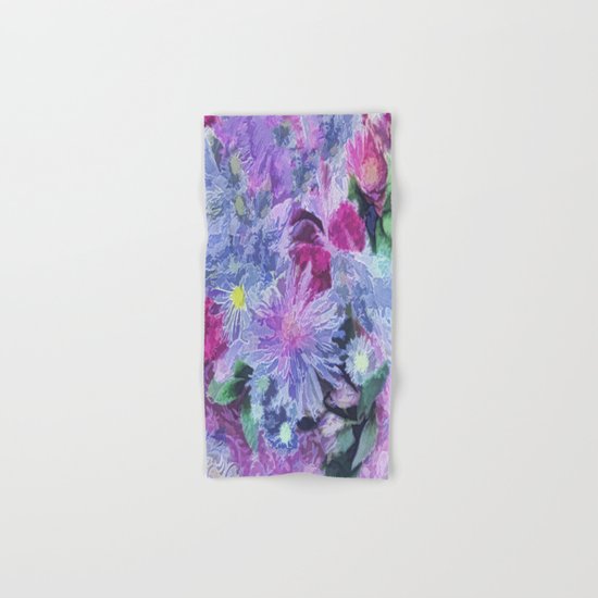 Bouquet Hand & Bath Towel
