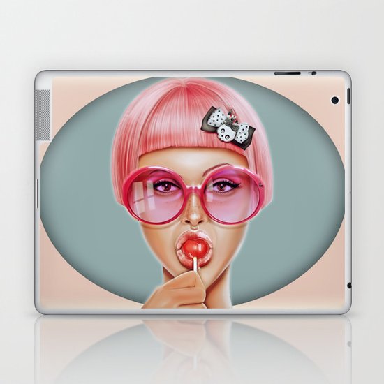Cool Redux Laptop & iPad Skin