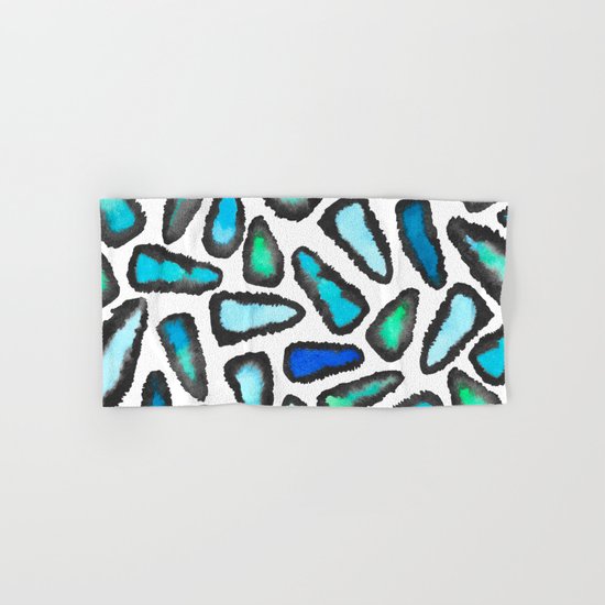 Mineral Glow Hand & Bath Towel