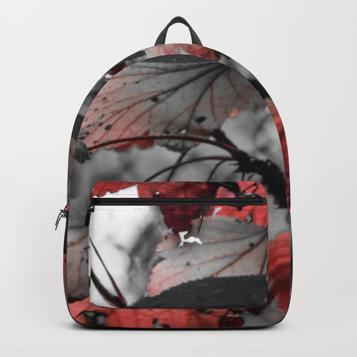 Currant Red Backpack