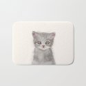 Little Kitten Art Print By Bri Buckley Society6