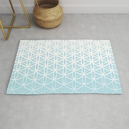 Sacred Geometry Area & Throw Rug