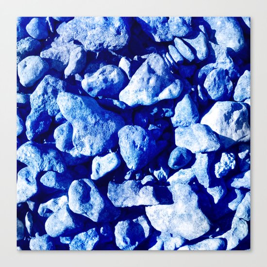 Ancestry Blues Canvas Print