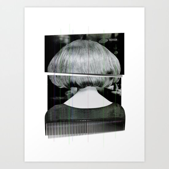 Fashion Art Print