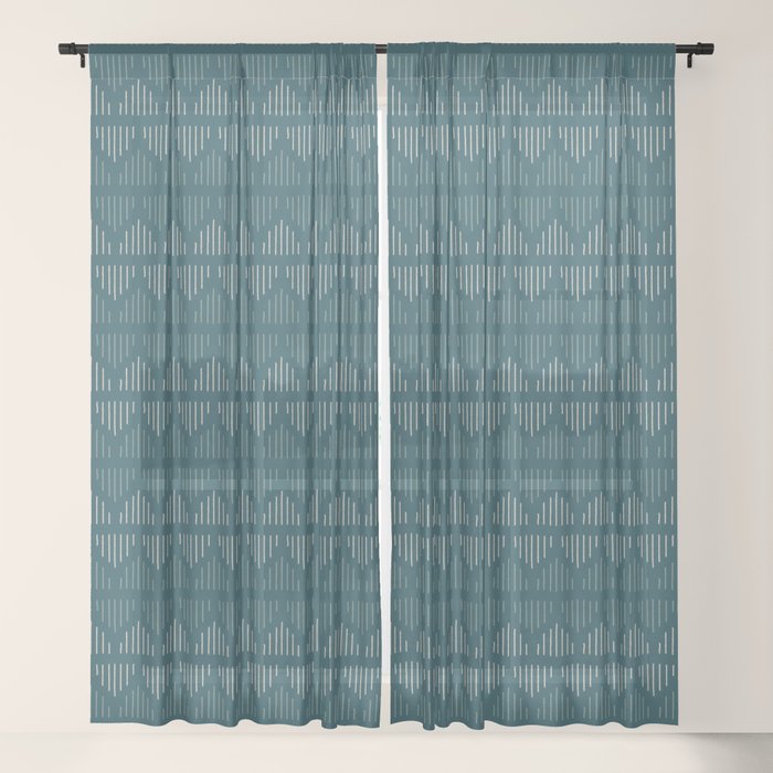 Sheer Curtain