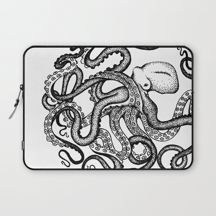 Octopus Laptop Sleeve