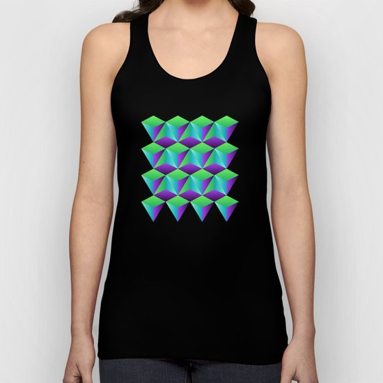 Project I Unisex Tank Top