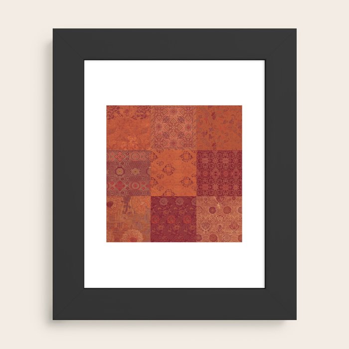 Framed Art Print