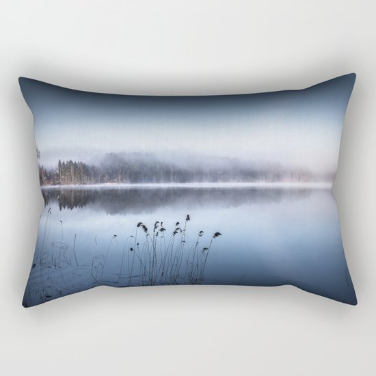 Early bird Rectangular Pillow